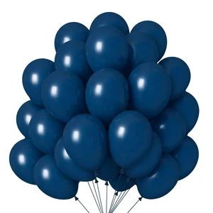 10 Inch Retro Colour Latex Balloon Happy Birthday Valentine'S Day Christmas Wedding Party Decorations Thickened Vintage Ballons