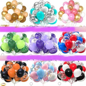 Wholesale 30pcs/set Foil Balloon Party Decorations Valentine's Day Halloween Christmas New Year Birthday Wedding Mother's Day