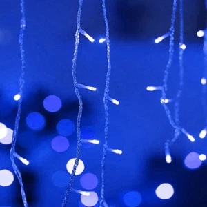 Holiday Lighting Wedding Decoration Indoor/Outdoor IP44 Waterproof High Brightness Rechargeable LED Light String Fairy Lights