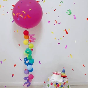 Latex Balloon Party Decoration for Birthday Wedding party