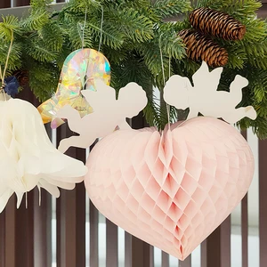 CE-3918 Heart-Shaped Tissue Paper 9