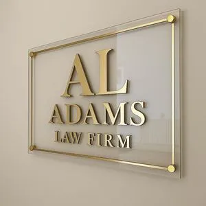 Custom Logo Beauty Acrylic Salon Sign Company Name Store Plaques Acrylic Salon Sign Custom 3d Shop Signage