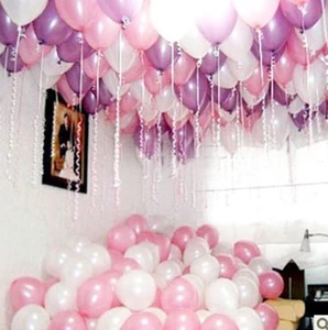 Wholesale Nice Price Single-layer Wedding Party Supplies Balloons Latex Birthday Party Balloons