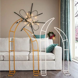 Hot Sale Artificial Flower Arches for Wedding Events Long-Life Wedding Backdrop Arch for Shop Decor for Christmas
