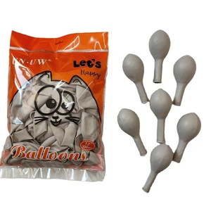 Chinese Factory Wholesale 12 Inches Retro Latex Balloons For Wedding Birthday Party Decoration Balloon