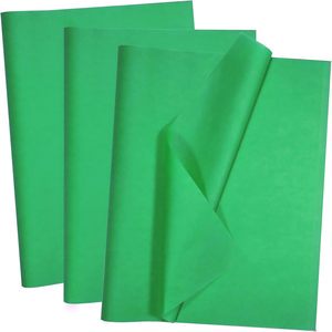 Factory Wholesale Bulk Tissue Paper Assorted Colors Wrapping Paper for Gift Bags Crafts Wedding Birthday Party Decoration