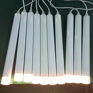 Wedding Party Supplies Metal Chandelier LED Ceiling Light for Wedding Decoration