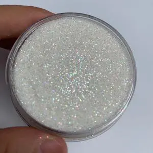 Opal Polyester Glitter Powder Kg Mobile Cover Fine Glitter Bulk