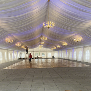 Large Outdoor White Pvc Wedding Event Tents For Sale