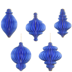 Christmas Ornaments Christmas Balls Handmade 120gsm Paper Indoor Window Display Decorations