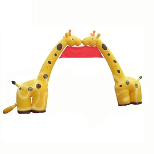 Customized Inflatable Arch for Events Sports Party Arches Inflatable for Advertising Wedding Arch for Halloween and Christmas
