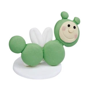 Caterpillar Green Cake Decorating Supplies
