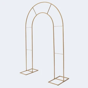 Round Wedding Party Balloon Arch Stand Party Holiday Supplies Wedding Arch Decorations for Events Party Supplies Wedding Arch