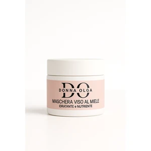 Palazzo Rosa Nourishing Moisturizing Honey Facial Mask Targeted Skin Care Italy