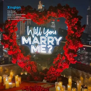 CustomLogoNeon Sign Light for Wedding Birthday Party Wall DecorPersonalized Wedding LED Neon Light Sign for Marriage Party Decor