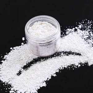 2024 Wholesale High Quality Glitter Chunky Bulk Glitter for Nail and Costume Parties