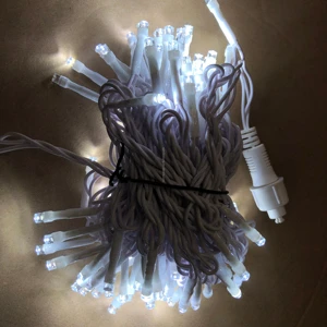 Waterproof Outdoor Home IP44 10M 100LEDS LED Fairy String Lights Garland Party Wedding Holiday Decoration Christmas Light