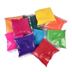 Natural Colour Powder for New Year and Thanksgiving