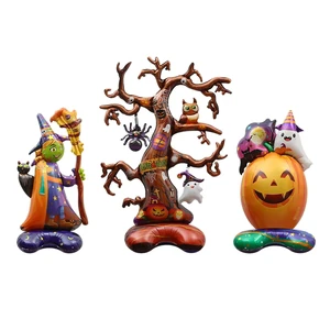 Standing Halloween Decoration Party Foil Balloons