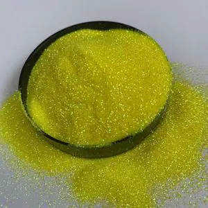 Holographic Iridescent Glitter for Dipping Powder Nails Glitter Acrylic Powder Set