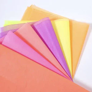 Weather Resistant Colored Tissue Paper For Outdoor Wedding Decor Flower Bouquet Protection And Garden Party Supplies