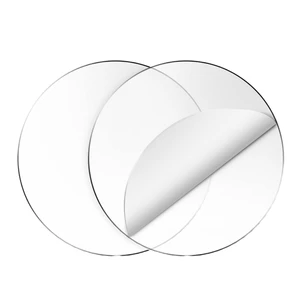 Acrylic Round Cake Board Wedding Cake Disc DIY Decoration Cake Plate