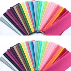 Glitter Multicolor Tissue Paper DIY Folding Paper for Wedding Gift Wrapping Paper for Packaging Crafts Flowers Clothing