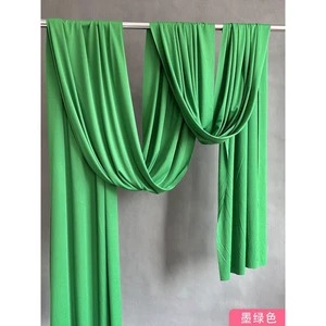 Hot Sale Romantic Wedding Draping Decorations | Elegant Outdoor Wedding Backdrop & Ceiling Drapes for Party