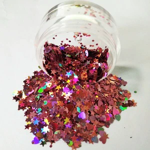 2025 Kingch Bulk Wholesale Chunky Glitter Powder Craft Glitter