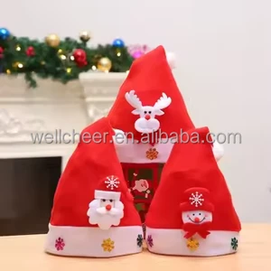 In Stock New Christmas Hats Christmas Caps Christmas Gifts