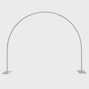 10x8ft Flower Flora Balloon Arch Stand Frame for Birthday Baby Shower Party Decoration Special for Wedding Decorations