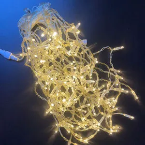 A Variety of Low-voltage Light Strings Can Be Connected to Pvc Christmas Wedding Decorations
