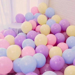 Hight Quality Wedding Party Christmas Decoration Colored Party Latex Balloons and Accessories