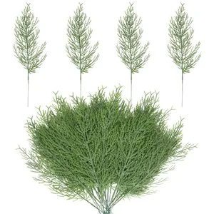 Wholesale Artificial Christmas Leaf Pine Home Vacation Wall Decorative Wreath 35cm DIY Flower Ring