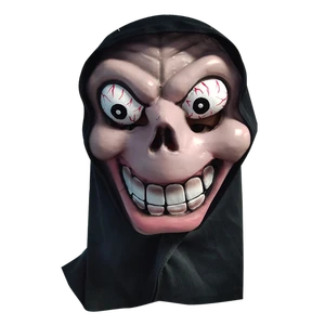 Horrible Scary Big Eye and Smile Party Monster Mask for Cosplay