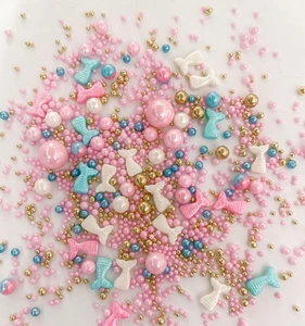 Colorful Edible Sprinkles Cake Cake Sprinkles Edible Sugar Cake Decorations
