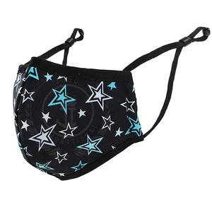 New Arrival Custom 100% High Quality Cotton Face Cover with OEM Service and Needle Detection