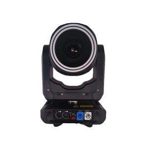 5W RGB Moving Head Lasers Light Professional Stage System with DMX and ILDA for Wedding Ceremony Night Club