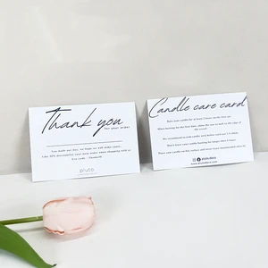 Luxury Wedding Graduation Funeral Bridal Shower Greeting Card CMYK Color Custom Size Film Laminated Digital Printing Cardboard