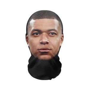 Celebrity face Full face Breathable Mask With Interesting Full face Print Balaclava For party And Holiday Use
