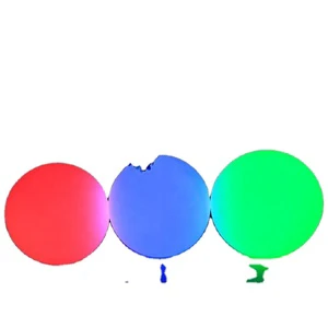 IP68 Waterproof Wedding Decoration Glowing LED Sphere Light Outdoor LED Ball
