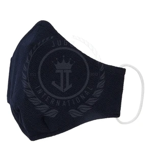 Customized Design 100% Cotton High Quality Face Cover Breathable Fashionable Full Face Coverage OEM Service Party Masks Needle