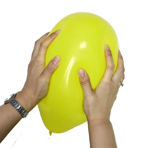 Factory Direct Selling 10inch Thick Latex Balloons for Birthday Christmas Baby Shower Halloween Party Decor