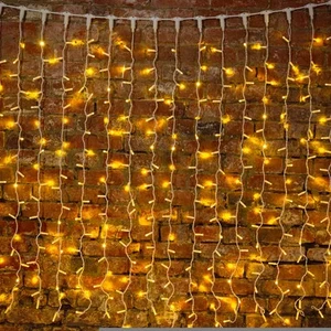 Curtain fairy Lights Wedding