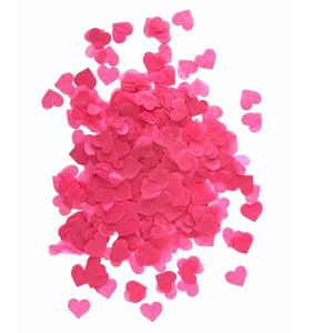 Colorful Heart Paper Confetti
