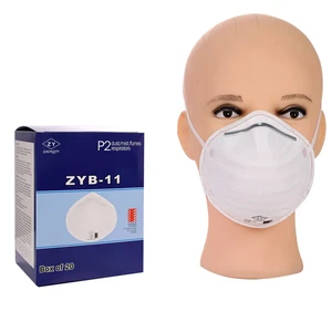 AS/NZS 1716:2012 Australia Standard Disposable P2 Half Mask
