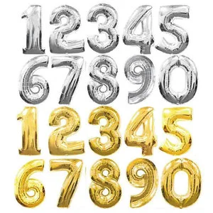 Children Decorations Lively Air-filled Attractive Custom Wholesale Wedding Birthday Latex Foil Party Balloon