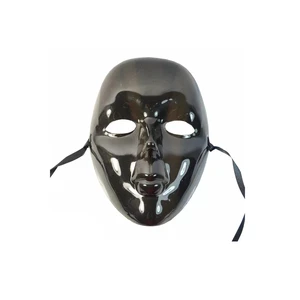 Full-face Street Dance Mask Makeup Party Props Colorful Electroplated Beautiful Women Party Venice