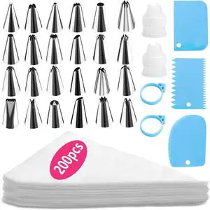 Cake Decorating Kit Cake Decoration Accessories Cake Decor for Birthday