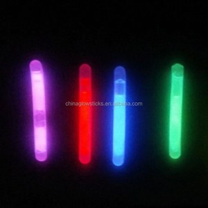 1.5'' Eco-Friendly Waterproof Mini Light Stick Bulk 1000pcs Pack Cheap Price Powder Glow Stick
